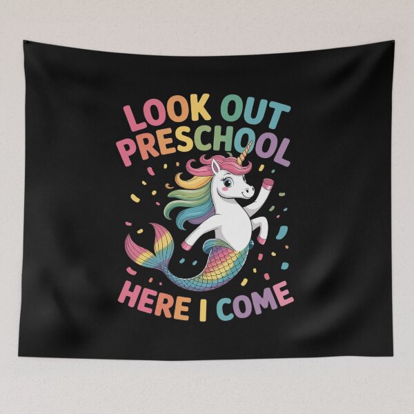 Item preview, Kids So Long 1st grade Graduation Look Out 2nd Grade Unicorn Kids designed and sold by RsFilsingerArt.