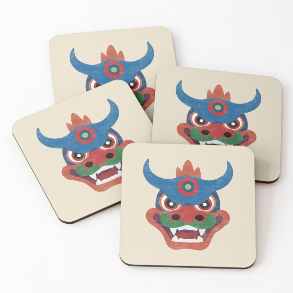 Item preview, Dokkaebi. vintage. #5 designed and sold by EunsooLee.