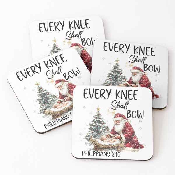 Item preview, Every Knee Shall Bow designed and sold by Suslyakovasamui.