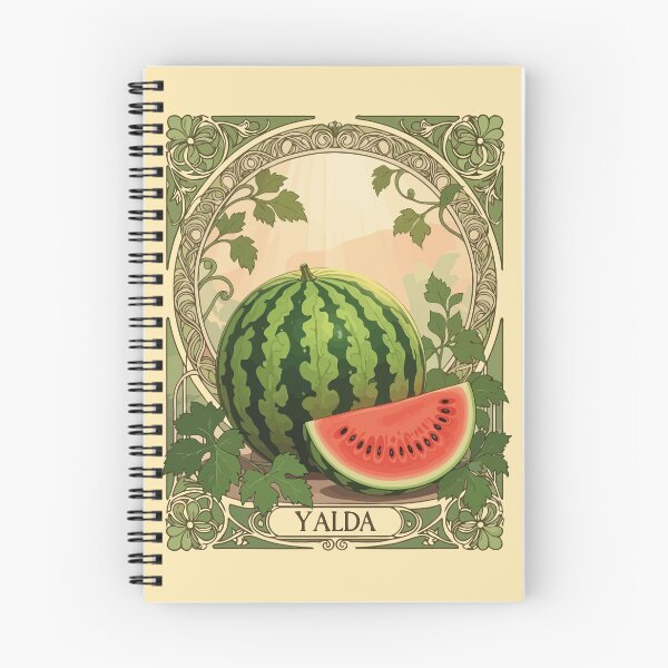 Item preview, Yalda Watermelon Persian Chelle Night Winter Solstice designed and sold by taiche.