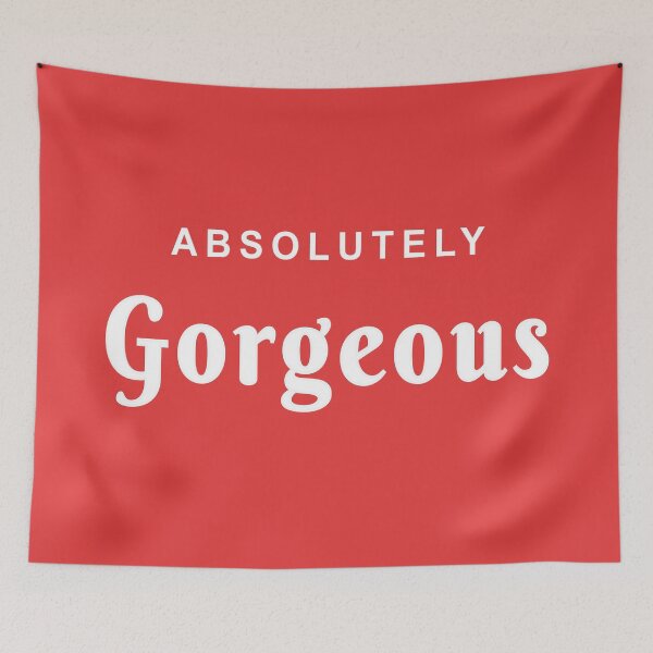 Item preview, Absolutely Gorgeous designed and sold by Jeallan Designs.
