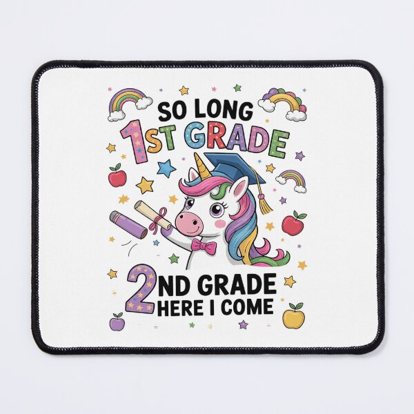 Item preview, Kids Unicorn 6th Birthday 6 Year Old Unicorn Party Girls Outfit designed and sold by RsFilsingerArt.