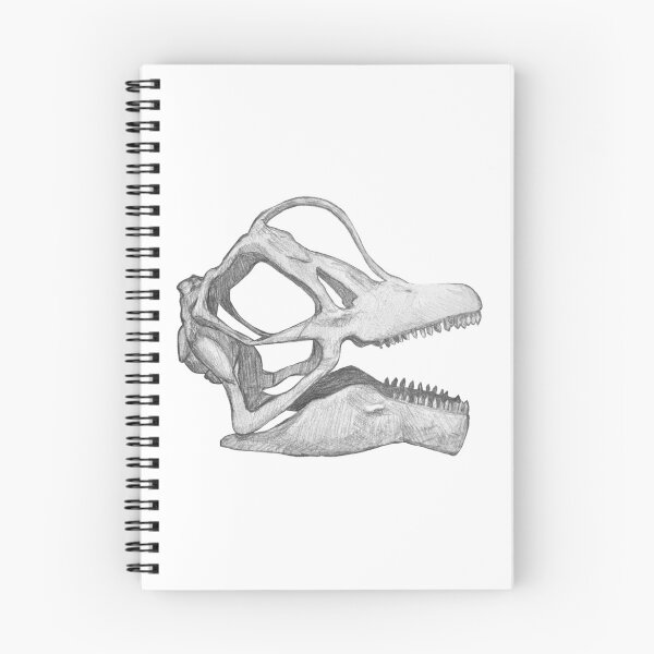 Item preview, Brachiosaurus skull  designed and sold by DoodleSnake58.
