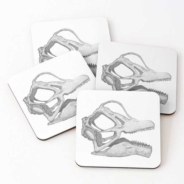 Item preview, Brachiosaurus skull  designed and sold by DoodleSnake58.