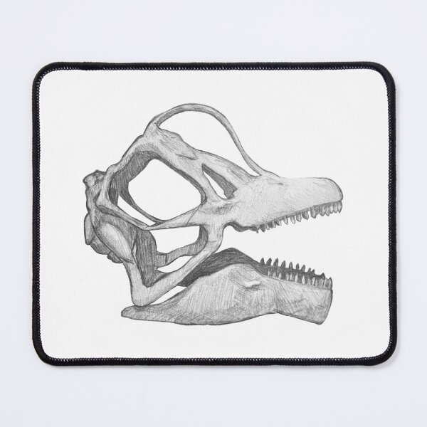Item preview, Brachiosaurus skull  designed and sold by DoodleSnake58.