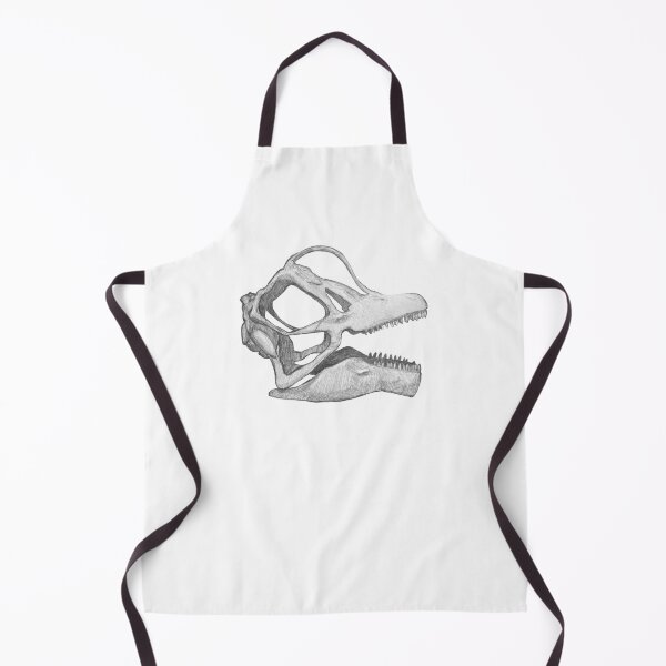 Item preview, Brachiosaurus skull designed and sold by DoodleSnake58.