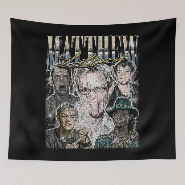 Item preview, Matthew Lillard Vintage Bootleg  designed and sold by TiaGorczany.