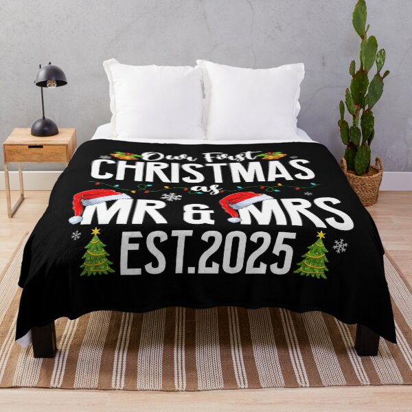 Artikelvorschau, Unser erstes Weihnachtsfest als Ehepaar 2025 entworfen und verkauft von ChantelNicole.