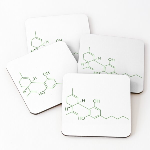 Item preview, CBD Structure Stress Relief designed and sold by MyBeautyHome.
