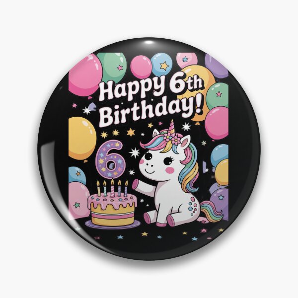 Item preview, Lil Sis of the Birthday Girl Flossing Unicorn Little Sister designed and sold by RsFilsingerArt.