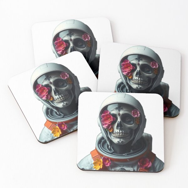 Item preview, Day of the Dead wall art designed and sold by picartlinxx.