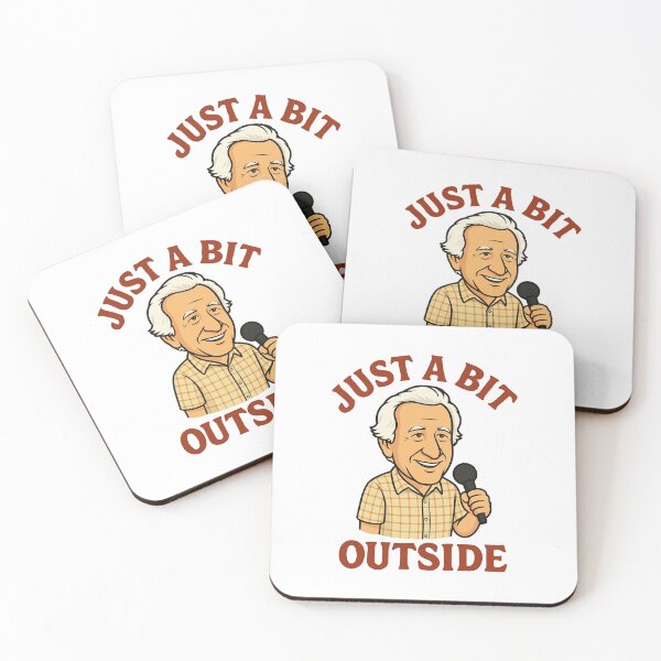 Item preview, Just A Bit Outside – Funny Baseball Announcer Tribute  designed and sold by Minecrafttt44.