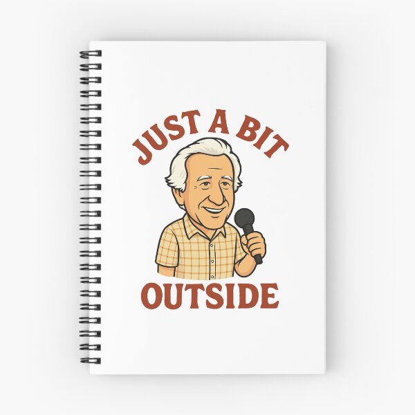 Item preview, Just A Bit Outside – Funny Baseball Announcer Tribute  designed and sold by Minecrafttt44.
