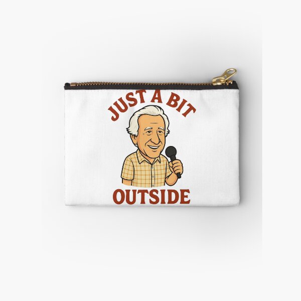 Item preview, Just A Bit Outside – Funny Baseball Announcer Tribute  designed and sold by Minecrafttt44.