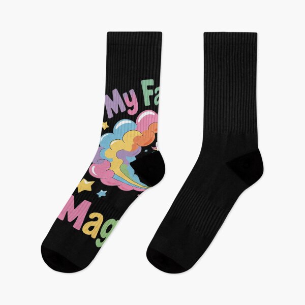 Item preview, My Farts Are Magical Farting Unicorn Rainbow Gag Squad designed and sold by VerseFarm.