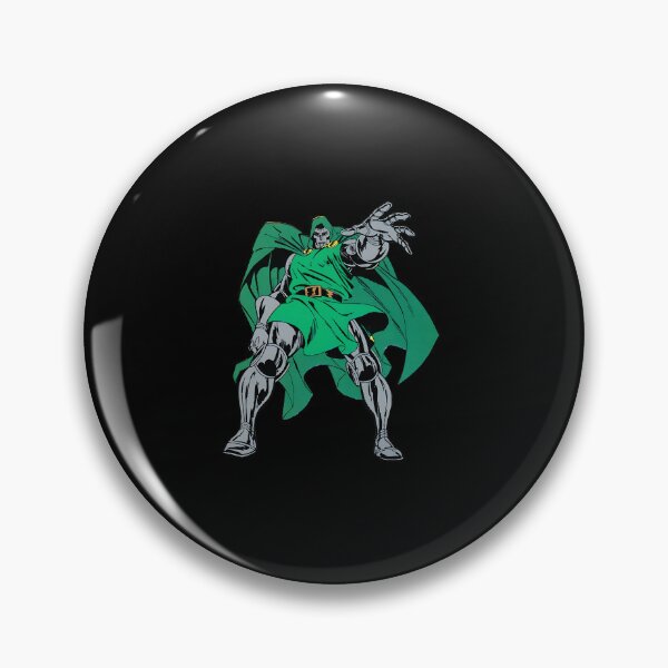 Item preview, MF Doom Style Armored Green Figure designed and sold by daineques.