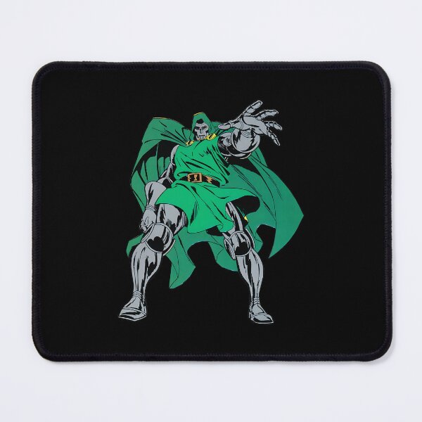 Item preview, MF Doom Style Armored Green Figure designed and sold by daineques.