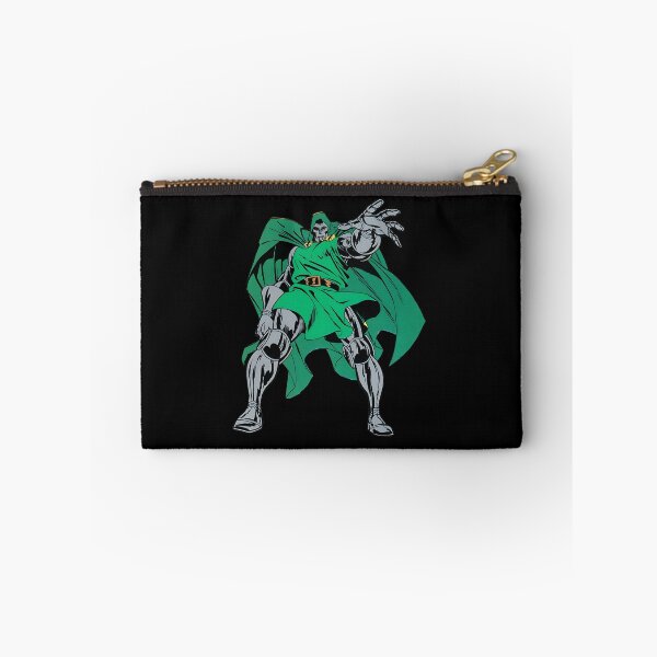Item preview, MF Doom Style Armored Green Figure designed and sold by daineques.