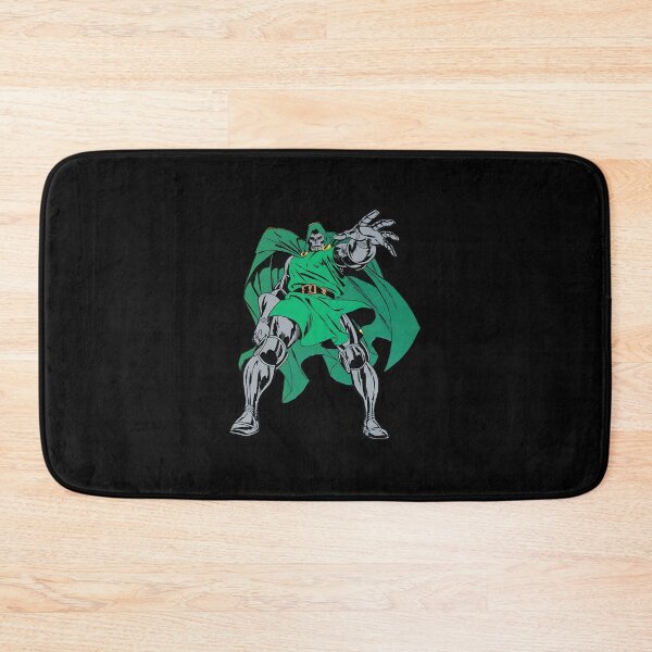 Item preview, MF Doom Style Armored Green Figure designed and sold by daineques.
