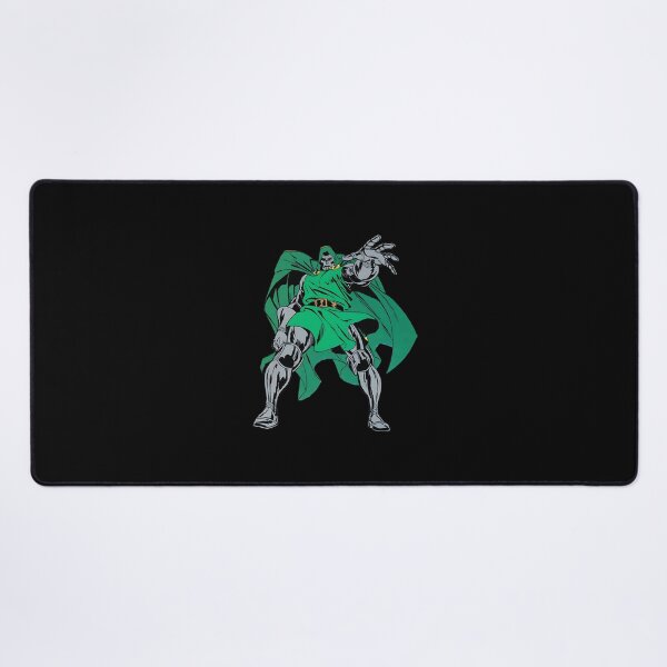 Item preview, MF Doom Style Armored Green Figure designed and sold by daineques.
