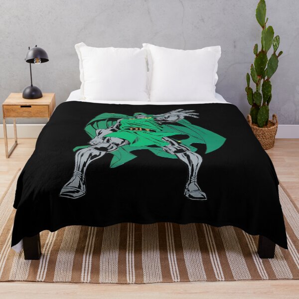 Item preview, MF Doom Style Armored Green Figure designed and sold by daineques.