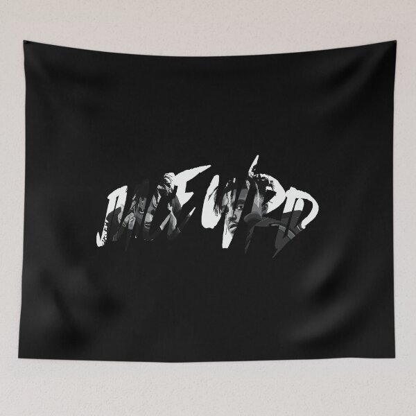 Item preview, Juice Wrld Logo designed and sold by chrissybritt.