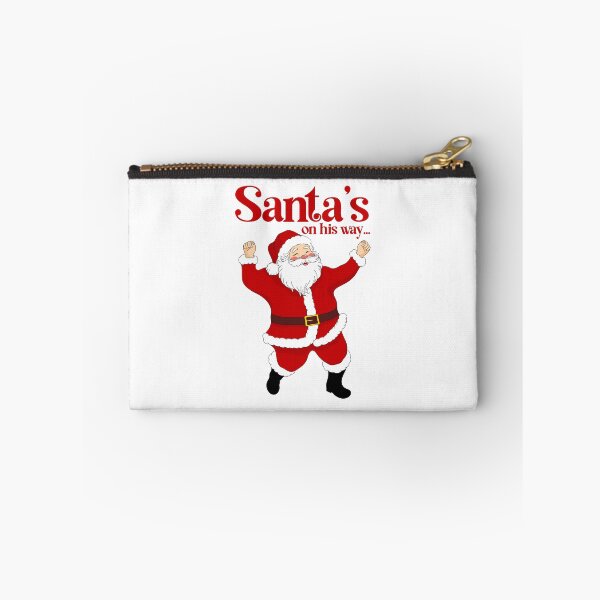 Item preview, Santa is dancing designed and sold by DmitriM.