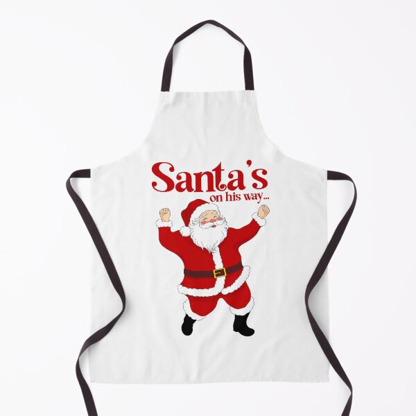 Item preview, Santa is dancing designed and sold by DmitriM.