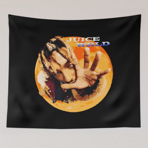 Item preview, Juice Wrld Rapp  designed and sold by geigerhardej.