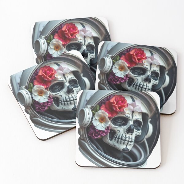 Item preview, Day of the Dead Graffiti designed and sold by picartlinxx.