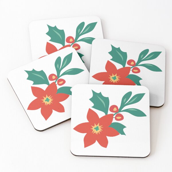 Item preview, Poinsettia designed and sold by ElenSolo.