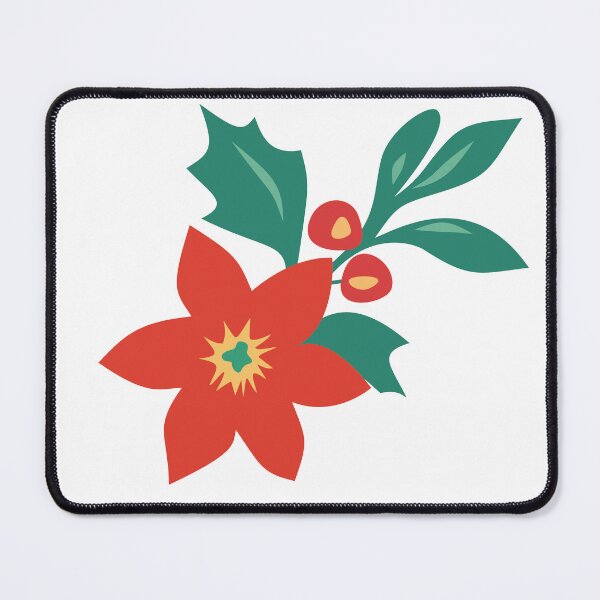 Item preview, Poinsettia designed and sold by ElenSolo.