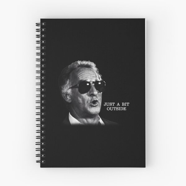 Item preview, Mr Bob Uecker - Just A Bit Outside  designed and sold by Minecrafttt44.