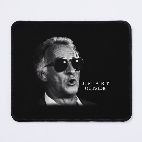 Item preview, Mr Bob Uecker - Just A Bit Outside  designed and sold by Minecrafttt44.