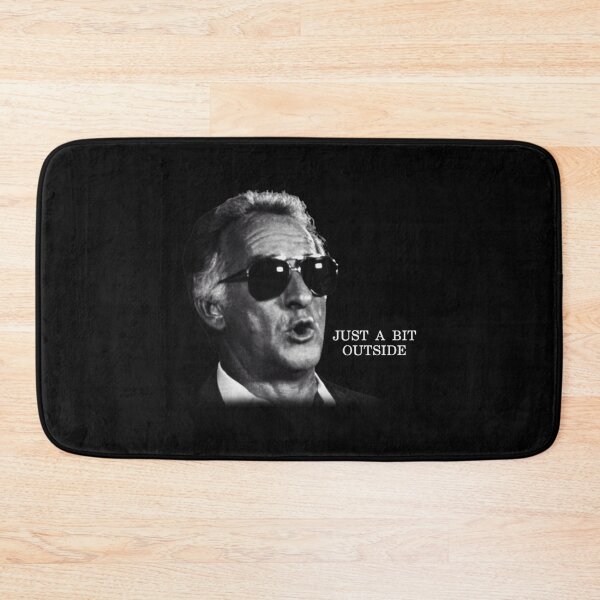 Item preview, Mr Bob Uecker - Just A Bit Outside  designed and sold by Minecrafttt44.