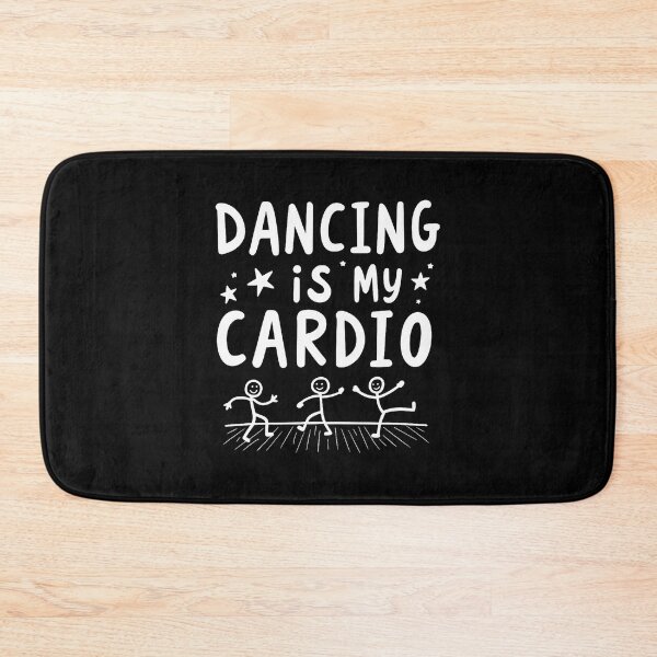 Item preview, Dancing Is My Cardio Passion Movement designed and sold by MarianMartha.