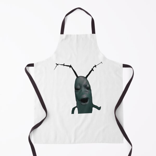 Item preview, Disgusted Plankton Render Viral Bob Sponges Cartoon Meme designed and sold by TiaGorczany.