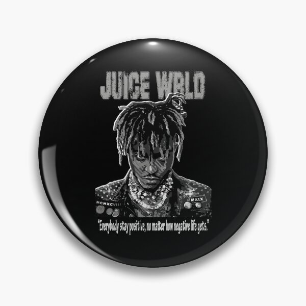 Item preview, Juice Wrld Quotes  designed and sold by geigerhardej.