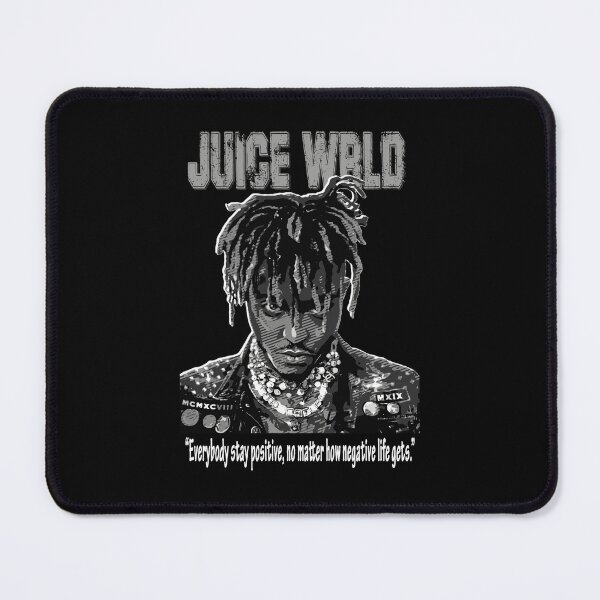 Item preview, Juice Wrld Quotes designed and sold by geigerhardej.