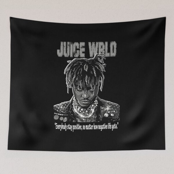 Item preview, Juice Wrld Quotes  designed and sold by geigerhardej.