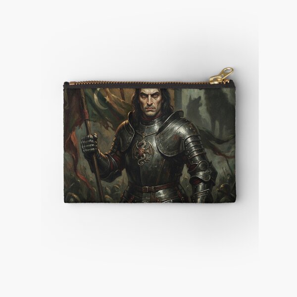 Item preview, Dracula Victorious painting designed and sold by Vintage Designs +.