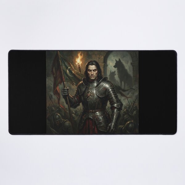 Item preview, Dracula Victorious painting designed and sold by Vintage Designs +.