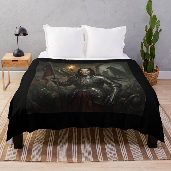 Item preview, Dracula Victorious painting designed and sold by Vintage Designs +.