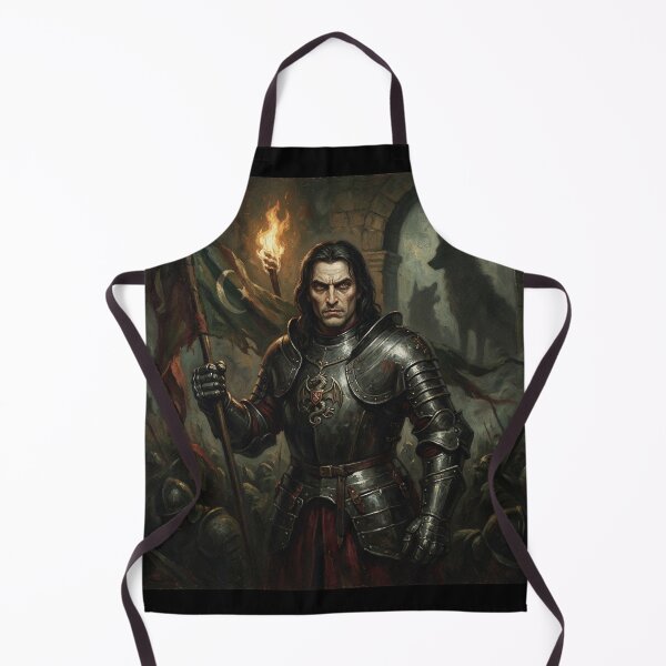 Item preview, Dracula Victorious painting designed and sold by Vintage Designs +.