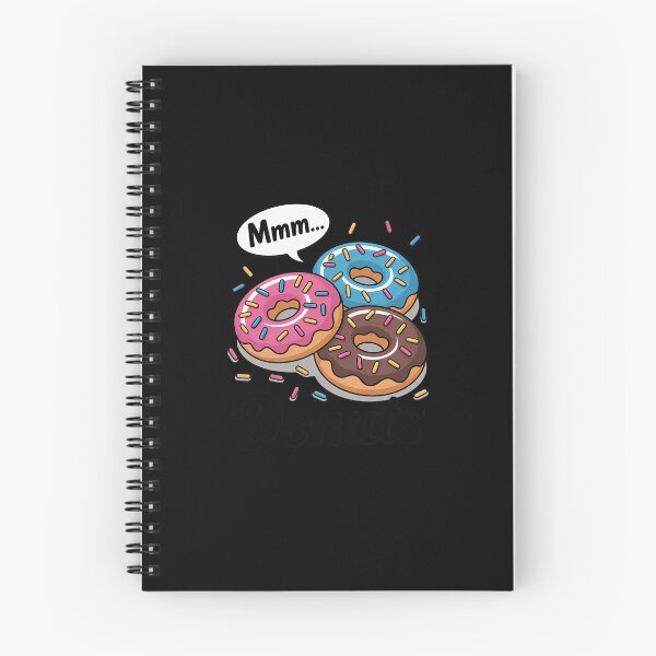 Item preview, MMM Donuts Donut Lover Girls Women Doughnut Squad Food  designed and sold by CombatTask.