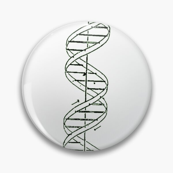 Item preview, DNA Spiral Code of Life designed and sold by MyBeautyHome.