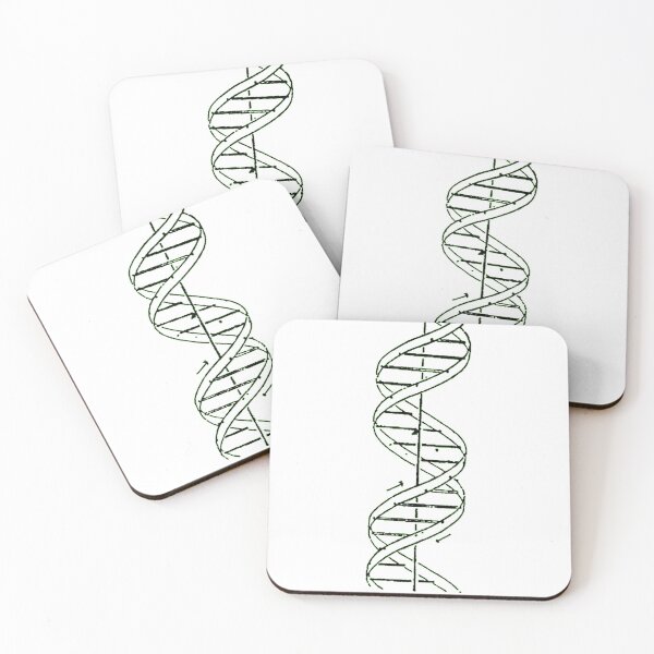 Item preview, DNA Spiral Code of Life designed and sold by MyBeautyHome.