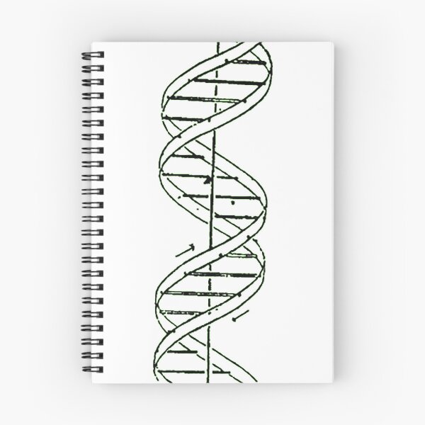 Item preview, DNA Spiral Code of Life designed and sold by MyBeautyHome.
