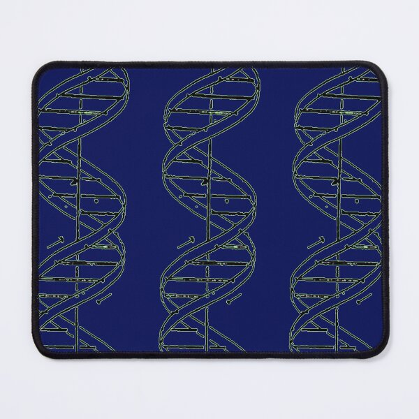 Item preview, DNA Spiral Code of Life designed and sold by MyBeautyHome.