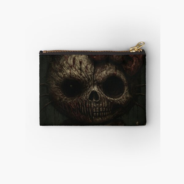 Item preview, Hello Creepy Kitten: demonic skull designed and sold by art-emissa.